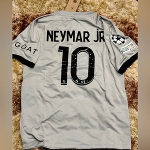 🔥NEYMAR JR PSG JORDAN JERSEY🔥